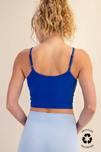 Butter Soft Cropped Camisole Top-Always A Bargain