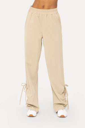 Ecosoft Wide Leg Pants-Always A Bargain
