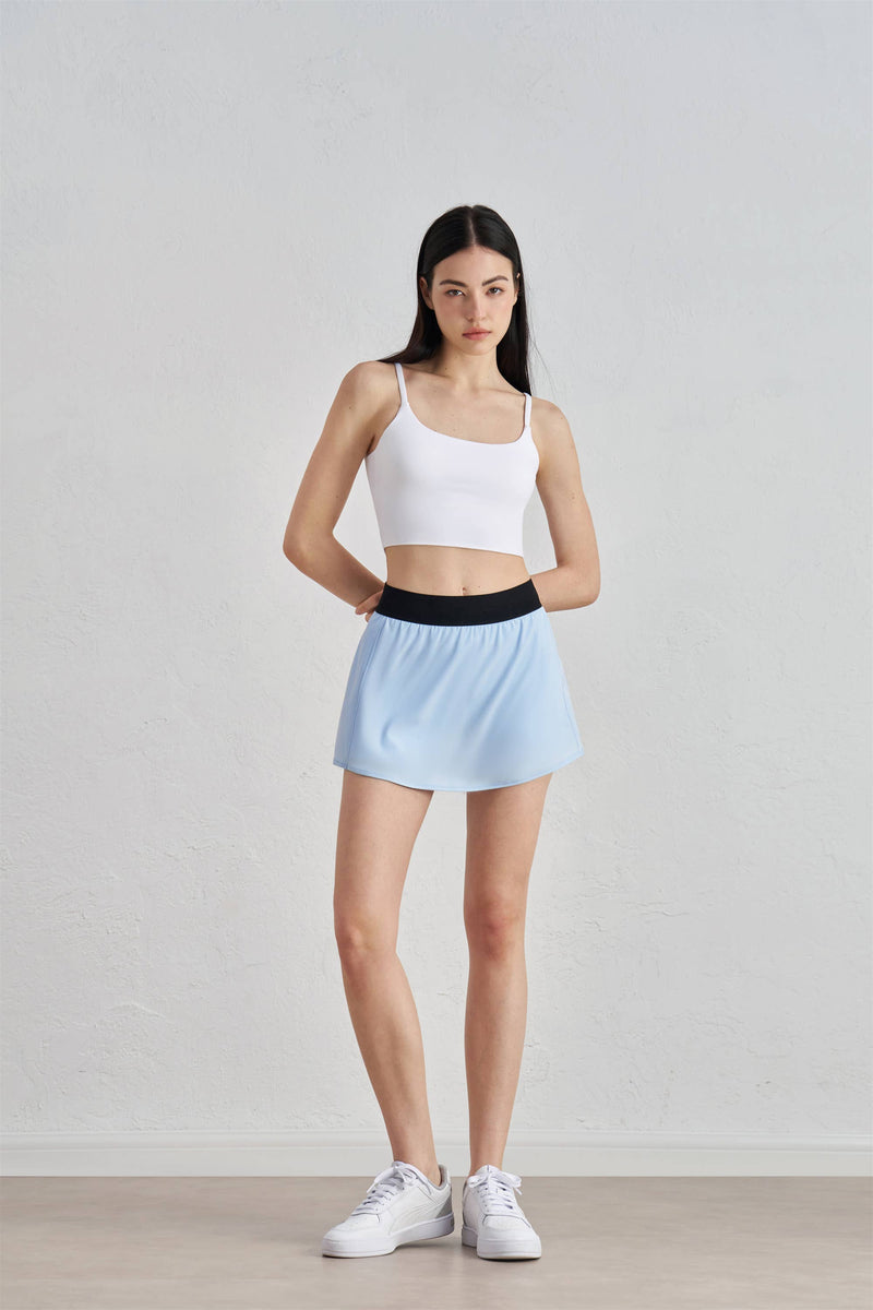 91thelabel - Dorothy Twist Back Cami Top Sports Bra
