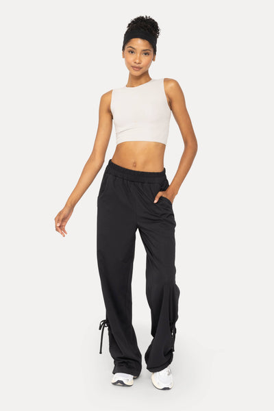 Ecosoft Wide Leg Pants-Always A Bargain