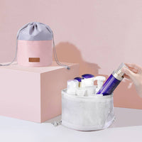 Poppy Lee Lane - Cosmetic Cinch Bag
