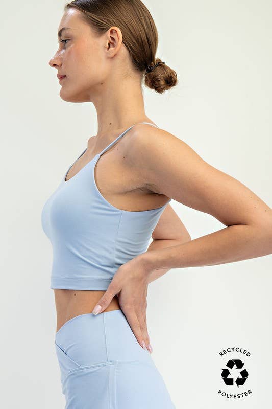 Butter Soft Cropped Camisole Top-Always A Bargain